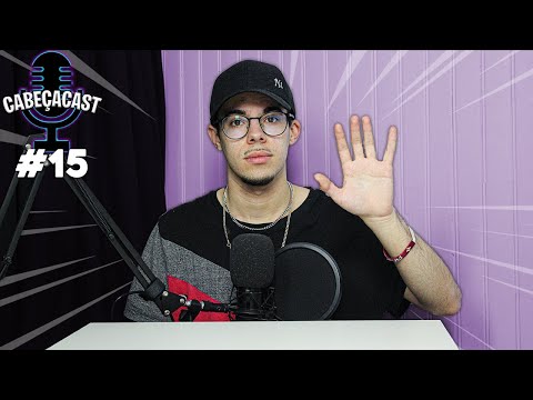 CABEÇACAST #15 - Dizer não...