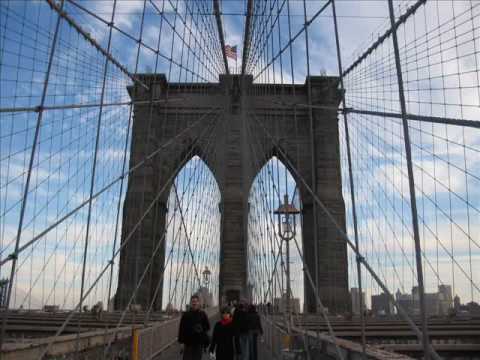 Strut (Bridge and Trouble's New York Groove Bootleg Mix)