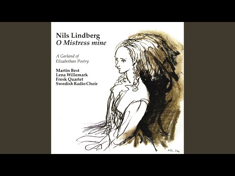 O, Mistress Mine: Encouragement to a Lover