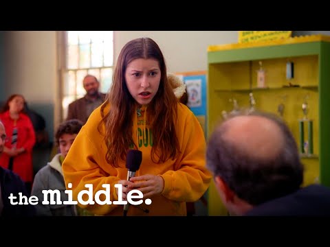 Sue's Only Sport Get Cancelled | The Middle