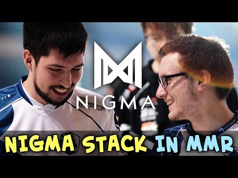 NIGMA STACK in Ranked — from FAIL start to FOUNTAIN DIVE
