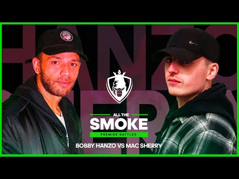 Mac Sherry vs Bobby Hanzo