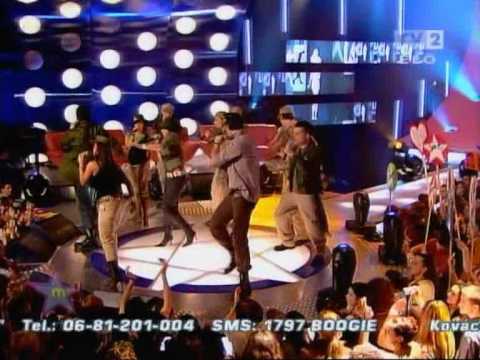 Megasztár 2 - Sunrise