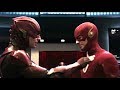Video di Crisi sulle Terre Infinite (Arrowverse): Barry Allen incontra Barry Allen