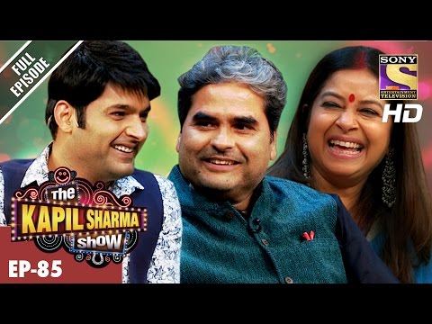 The Kapil Sharma Show - दी कपिल शर्मा शो-Ep-85-Vishal Bharadwaj&Rekha In Kapil's Show–26th Feb 2017