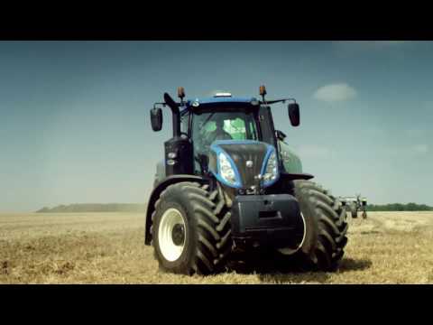 New Holland T8 tier 4B