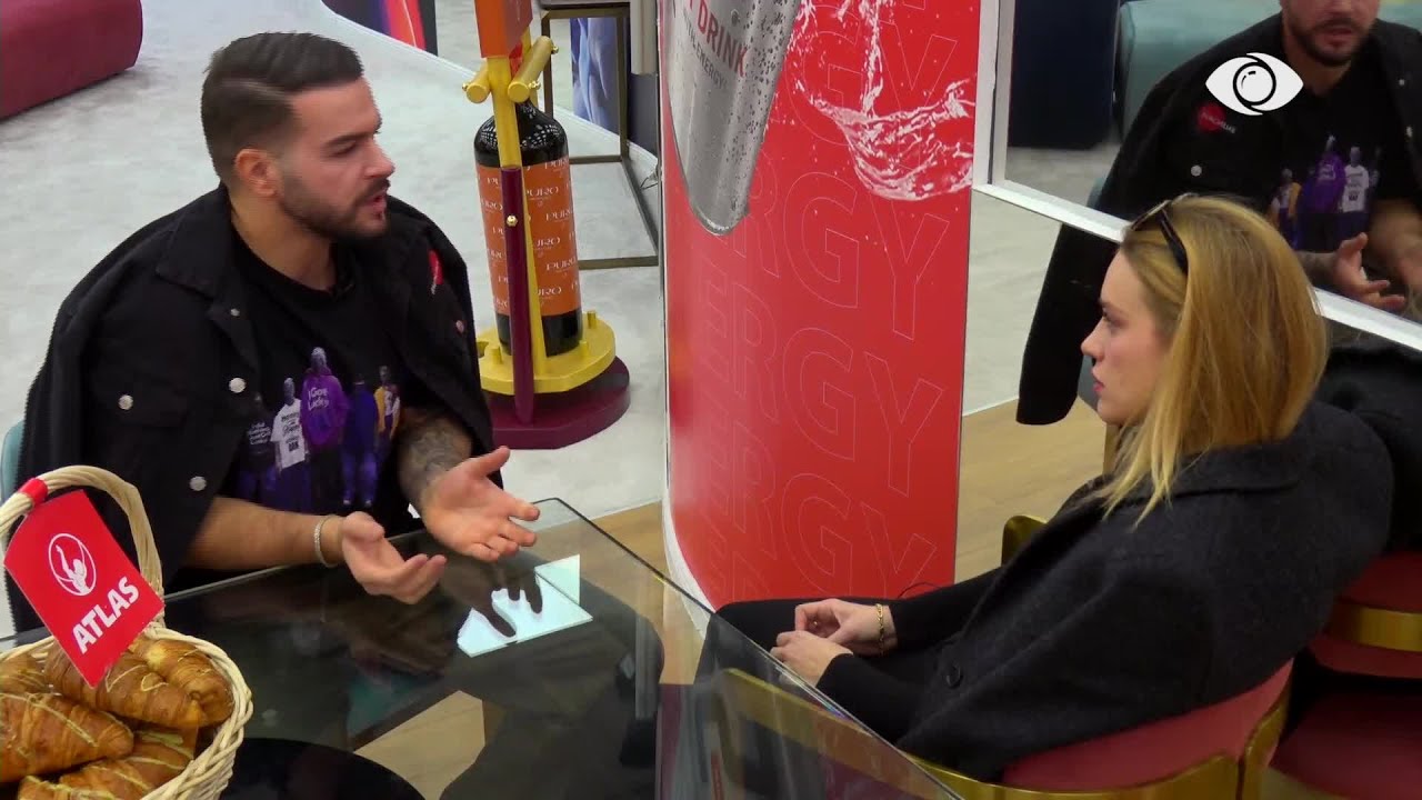 Heidi-Fationit: Mos ma merr tolerimin tim për budallallëk - Big Brother Albania VIP 3