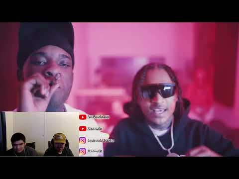 Bando x Kha Structure - No Stopping | REACTION VIDEO!