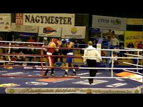 Chebotarev vs Harcsa