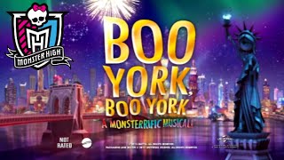 Monster High Boo York, Boo York