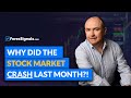 The 2018 Stock Market Crash What Caused It And How Should You Invest