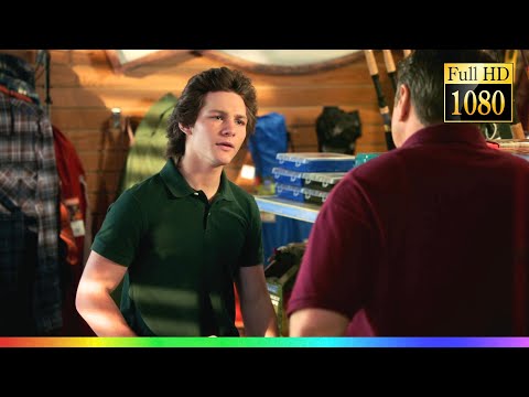 When Georgie quits football | Young Sheldon 4x8 | Season 4 New! | Sheldon Cooper