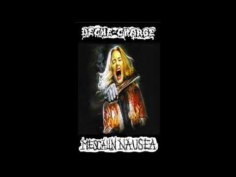 Deche Charge Side Split Mescalin Nausea 2019 (Grindnoise / Noisecore)