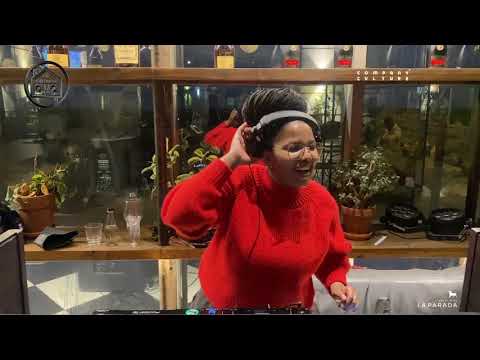 Ke Dineo ││ La Parada ││ Day One Sunday ││ #theeguesthouse #companyculture