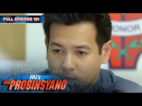 FPJ's Ang Probinsyano | Season 1: Episode 191 (with English subtitles)
