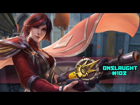 Give Me Back My Points - Paladins Onslaught (Vivian) #102