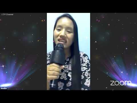 Pathian Hla 2021, Ka Ṭih Lai Lo, Jennifer, Live Sakmi.