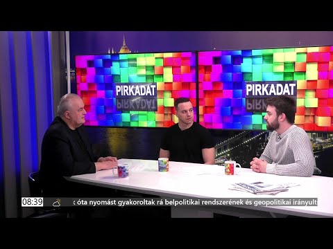 PIRKADAT Gayer Ferenccel: Neuschl Armand, Tompa Ábel