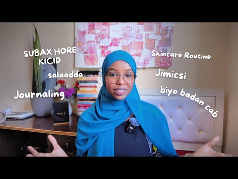 Caadooyin yaryar oo Nolosheyda waxbadan ka badalay