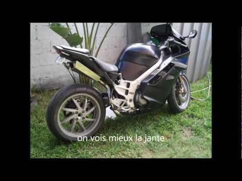 comment demonter carenage vfr 1200