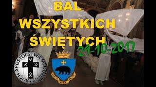 Bal Wszystkich Świętych - 29/10/2017 Przemyśl