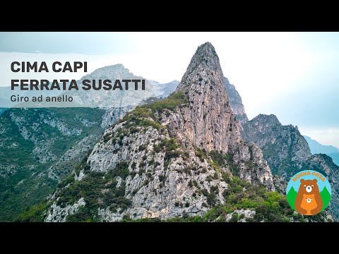 CIMA CAPI – FERRATA SUSATTI Round trip