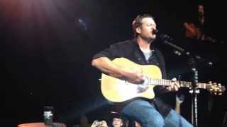 Blake Shelton, Since You Went Away