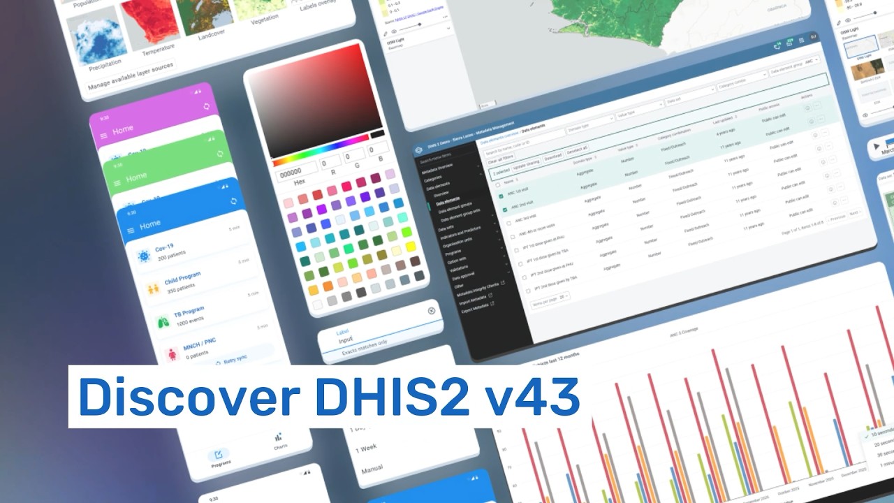 Discover DHIS2 v43