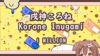 [閒聊]麵包狗粉絲跳舞慶祝一百萬訂閱