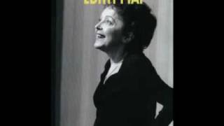 Edith Piaf - Le chevalier de Paris