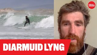 Diarmuid Lyng has been making a film | On masculinity & more | OTB AM video