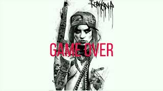 FREE Hard Trap Type Beat / Game Over (Prod. RenjiRecords)