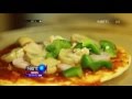 Bikin Bekal Yuk Ala Anastasia Chiken Mushroom Pizza NET5