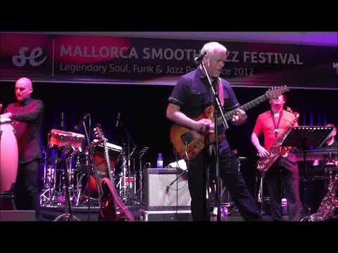 Kickin' It Hard - Chieli Minucci at 8. Mallorca Smooth Jazz Festival (2019)