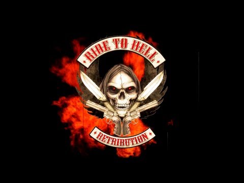 Ride to Hell : Route 666 Playstation 3