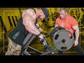 Monster Back Workout with Fouad & Hunter Labrada