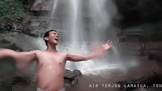 preview picture of video 'Jelajah bone - pangkep (air terjun lamasua)'