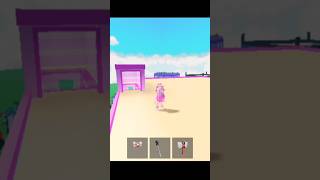 ロブロックス【 Roblox 】【小学生ゲーム実況72】 #shortsvideo