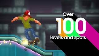 Picture of a game: Olliolli