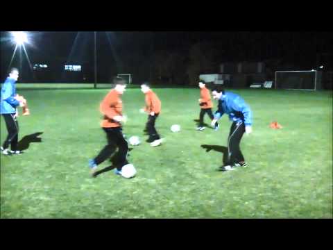 Talentenschool NIVO Sparta: 8 - Martijn