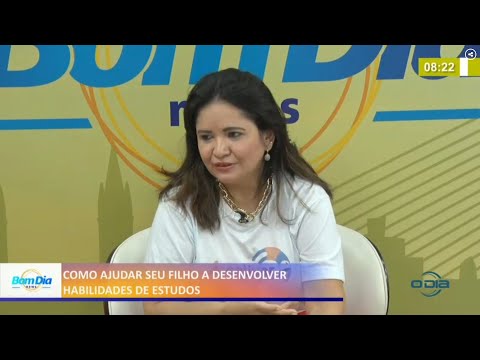Como ajudar seu filho a desenvolver habilidades de estudos 24 02 2021