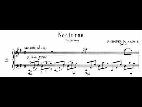 download lagu mp3 mp4 Nocturne In E Minor Sheet Music, download mp3 Nocturne In E Minor Sheet Music free download, download mp3 Nocturne In E Minor Sheet Music