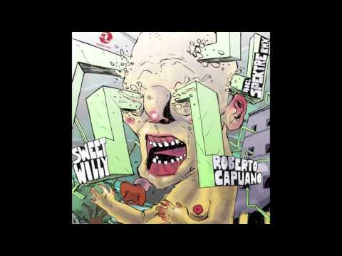 Roberto Capuano - Sharpness (Spektre Remix) [Analytictrail]