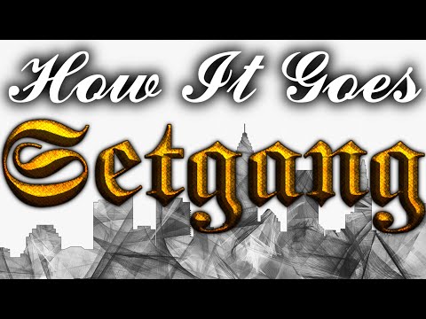 HOW IT GOES (feat:SETGANG)