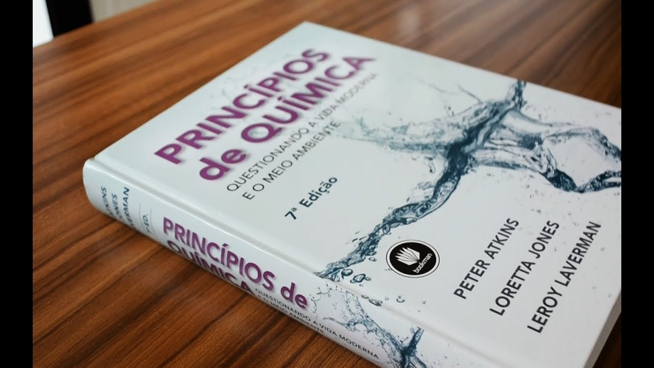 Watch Now Folheando 📚 Princípios de Química, 7.ed. Folheando 📚 Princípios de Química, 7.ed.