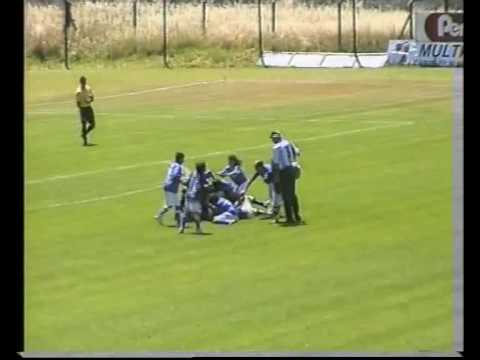 SABADOGOL.Infantiles AFA.ITALIANO CAMPEON EN LA 97'. 9-11-08