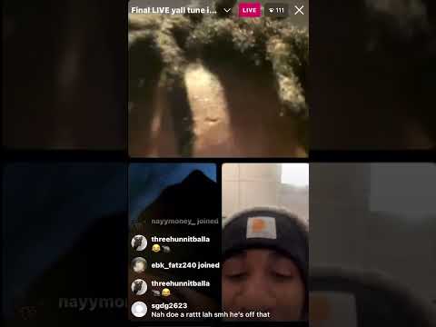 Nsu Lah & Phil From the A Addressing the POLiTiCS Media