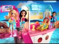 Polly Pocket Party Boat Commercial 2011