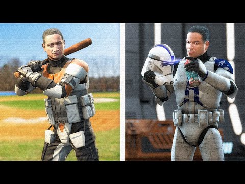 How much FREEDOM Did Clone Troopers Actually Have Under the Republic?