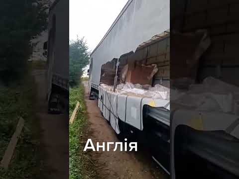 Ранок далекобійника